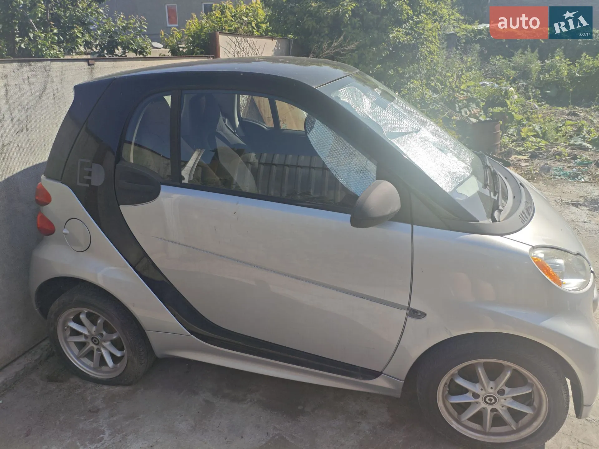 2015 Smart Fortwo - мініатюра 3