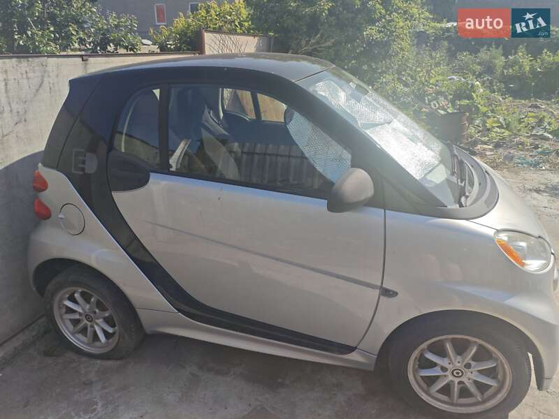 Купе Smart Fortwo 2015 в Броварах