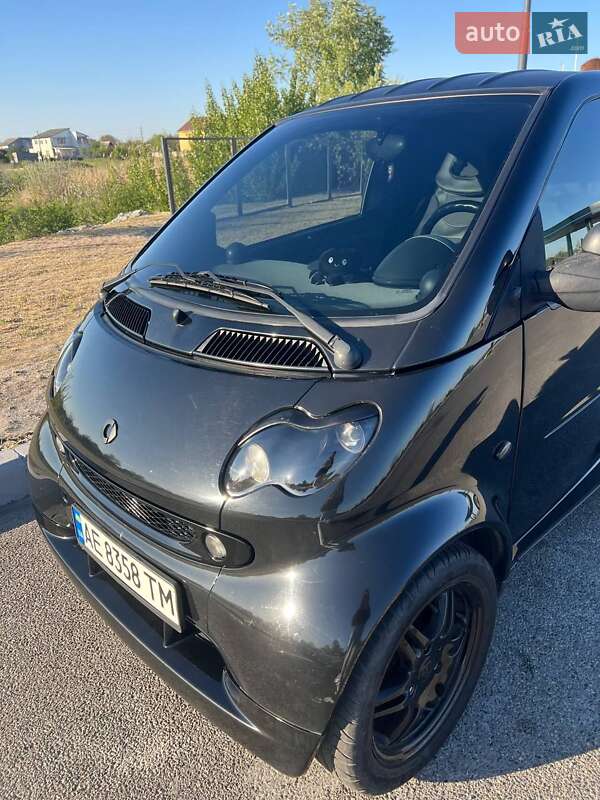 Купе Smart Fortwo 2003 в Дніпрі