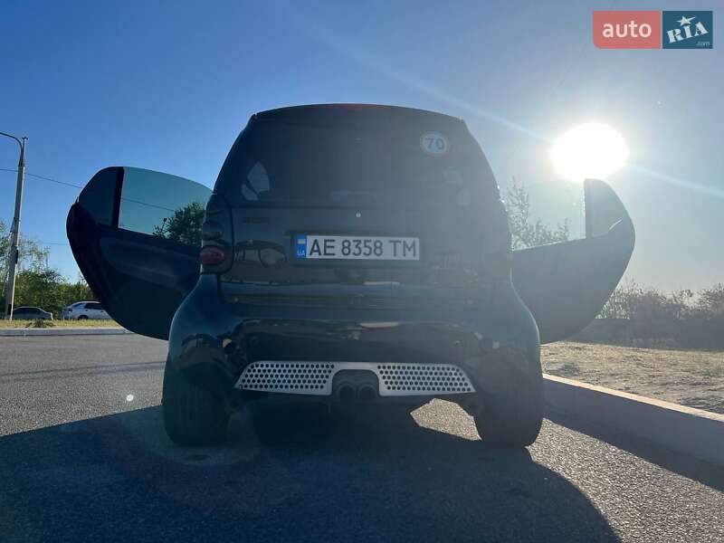 Купе Smart Fortwo 2003 в Дніпрі