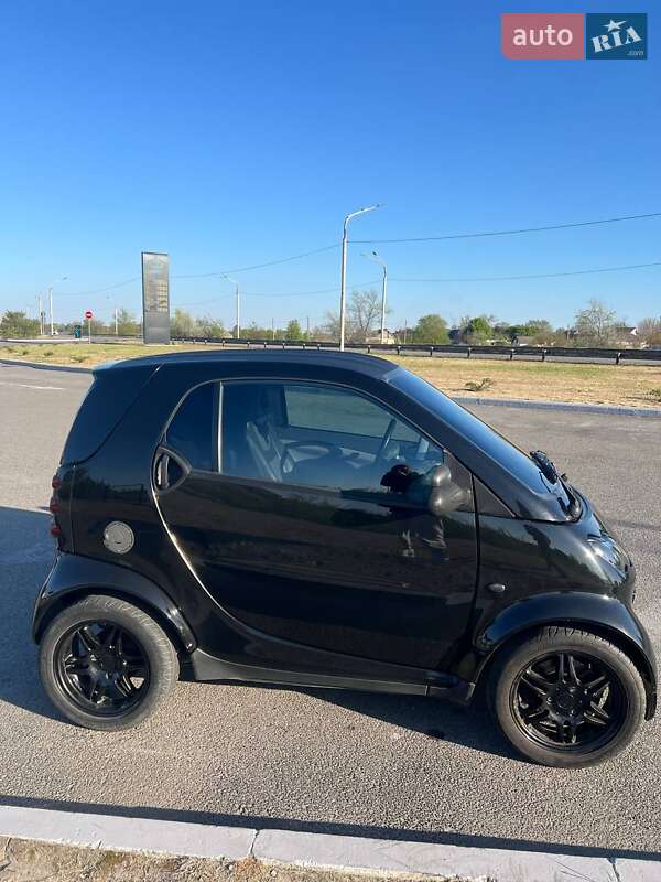 Купе Smart Fortwo 2003 в Дніпрі