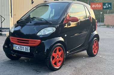Купе Smart Fortwo 2001 в Полтаві