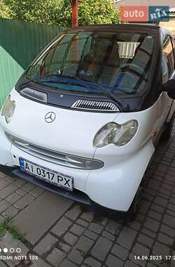 Кабріолет Smart Fortwo 2001 в Броварах