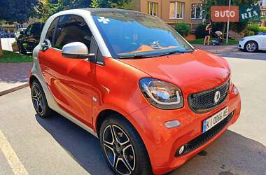 Купе Smart Fortwo 2016 в Киеве