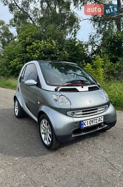 Купе Smart Fortwo 2003 в Києві