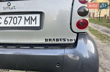 Купе Smart Fortwo 2000 в Черкассах