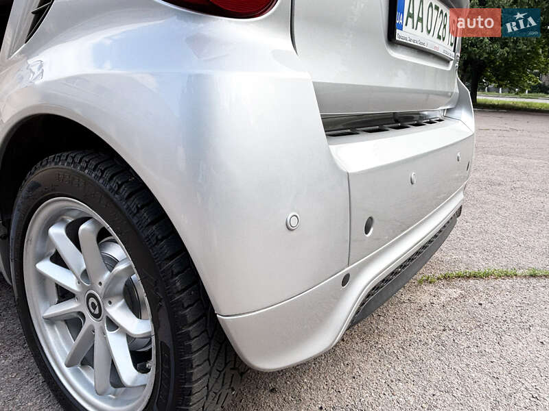 Купе Smart Fortwo 2015 в Нежине