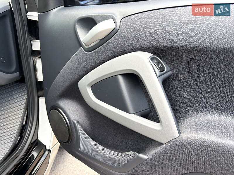 Купе Smart Fortwo 2015 в Нежине