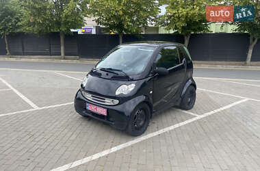 Купе Smart Fortwo 2002 в Луцьку