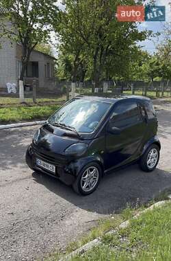 Купе Smart Fortwo 1999 в Сквире