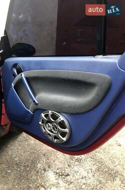 Купе Smart Fortwo 1999 в 