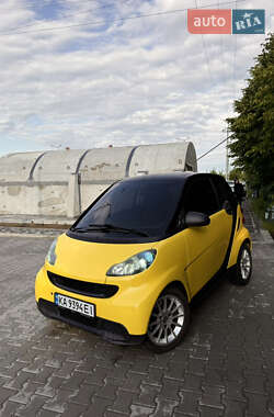 Купе Smart Fortwo 2007 в Киеве