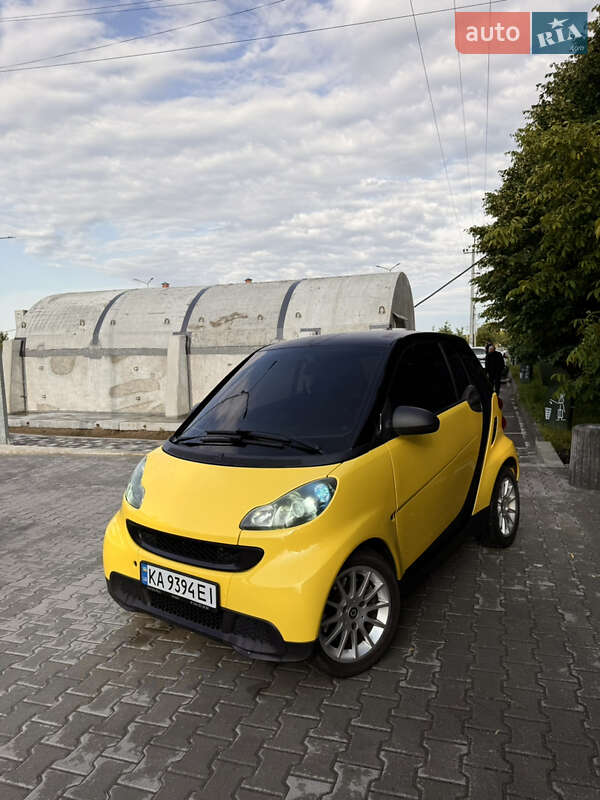 Smart Fortwo 2007