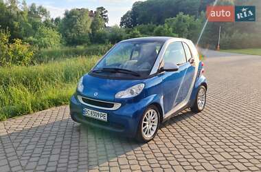 Купе Smart Fortwo 2008 в Львове