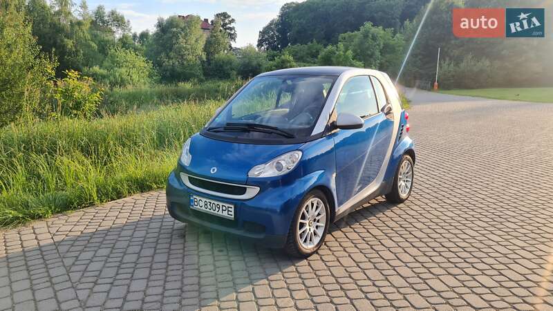 Smart Fortwo 2008