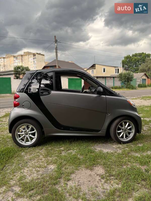 Купе Smart Fortwo 2014 в Києві