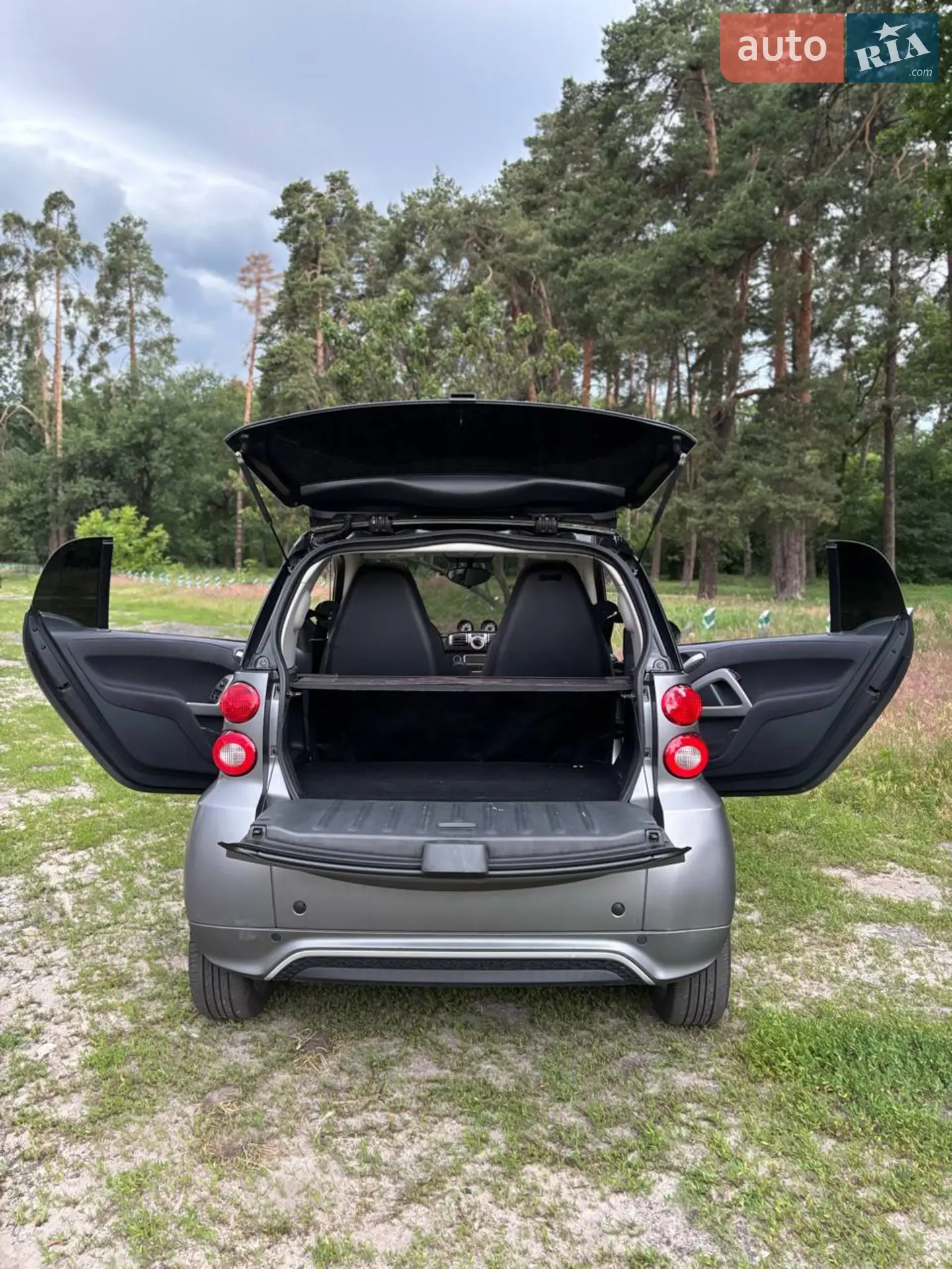 2014 Smart Fortwo - мініатюра 10