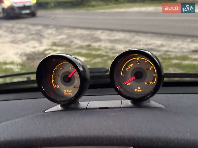 Купе Smart Fortwo 2014 в Києві