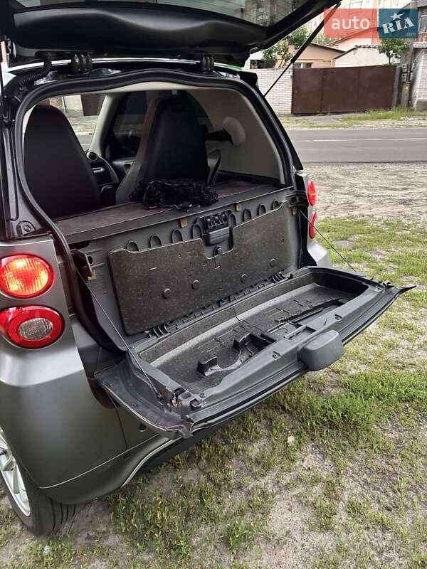 Купе Smart Fortwo 2014 в Києві