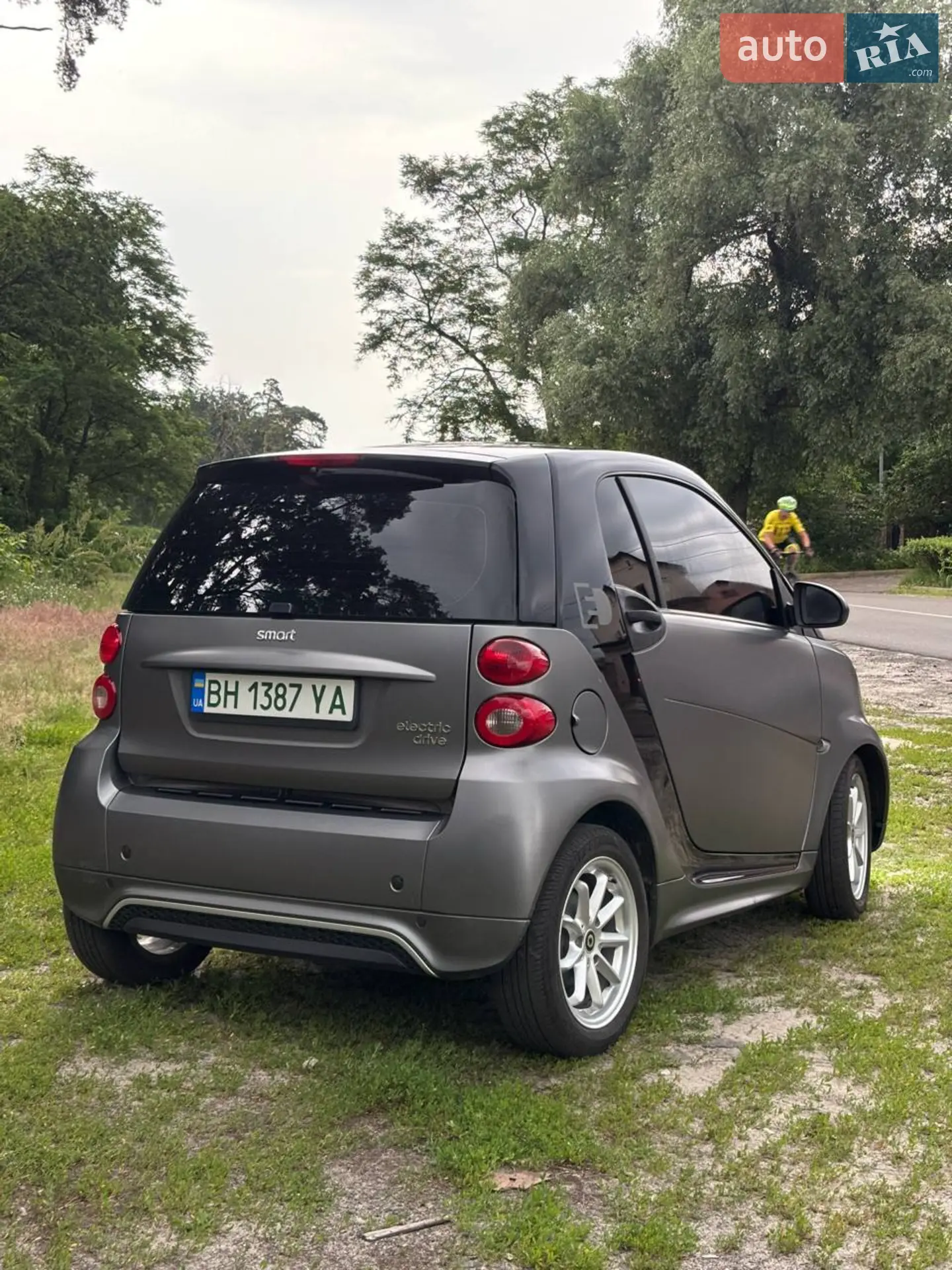 2014 Smart Fortwo - мініатюра 21