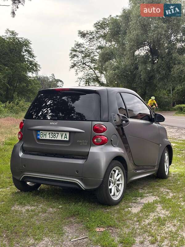 Купе Smart Fortwo 2014 в Києві