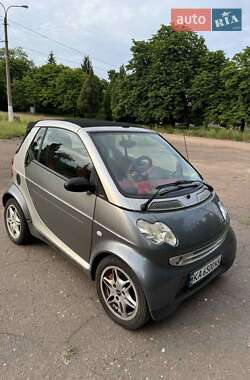 Кабриолет Smart Fortwo 2003 в Чернигове