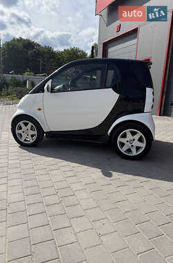 Купе Smart Fortwo 2001 в 