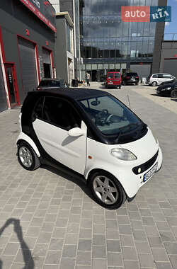 Купе Smart Fortwo 2001 в 