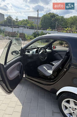 Купе Smart Fortwo 2001 в 
