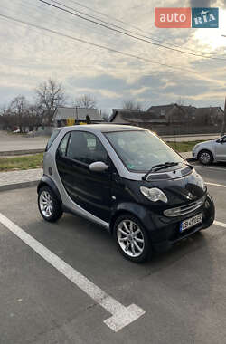 Купе Smart Fortwo 2006 в Чернигове