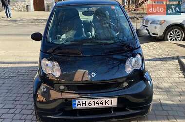 Купе Smart Fortwo 2002 в Харкові