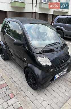 Купе Smart Fortwo 2003 в Ивано-Франковске