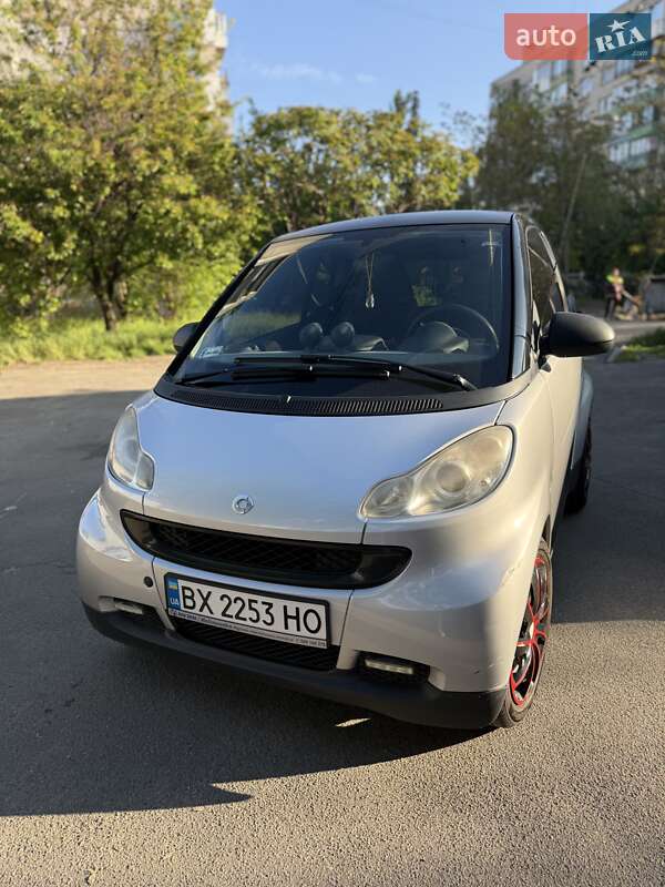 Smart Fortwo 2007