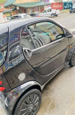 Купе Smart Fortwo 2005 в 