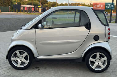 Купе Smart Fortwo 2001 в 