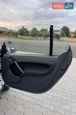 Купе Smart Fortwo 2001 в 
