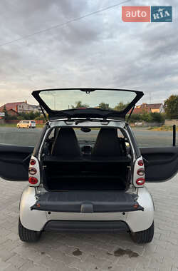 Купе Smart Fortwo 2001 в 