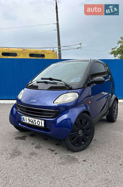 Купе Smart Fortwo 2000 в Білій Церкві