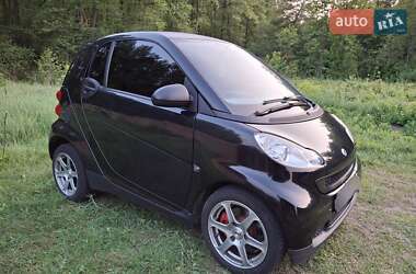 Купе Smart Fortwo 2007 в Валках