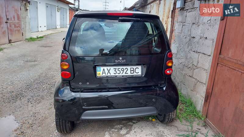 Купе Smart Fortwo 2006 в Харькове