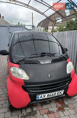 Купе Smart Fortwo 2000 в Павлограді