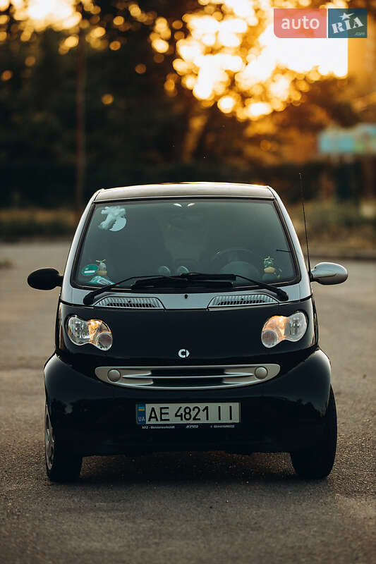 Купе Smart Fortwo 2002 в Запорожье