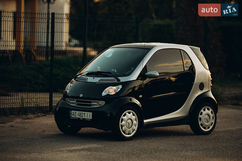 Купе Smart Fortwo 2002 в Запорожье