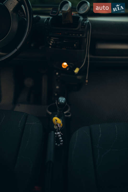 Купе Smart Fortwo 2002 в Запорожье