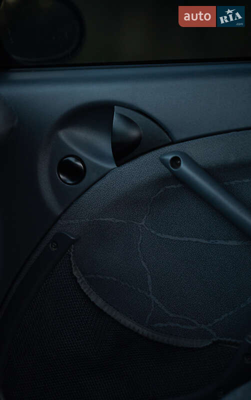 Купе Smart Fortwo 2002 в Запорожье