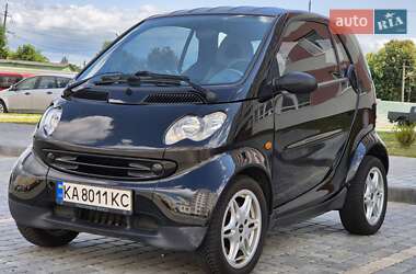 Купе Smart Fortwo 2006 в Виннице