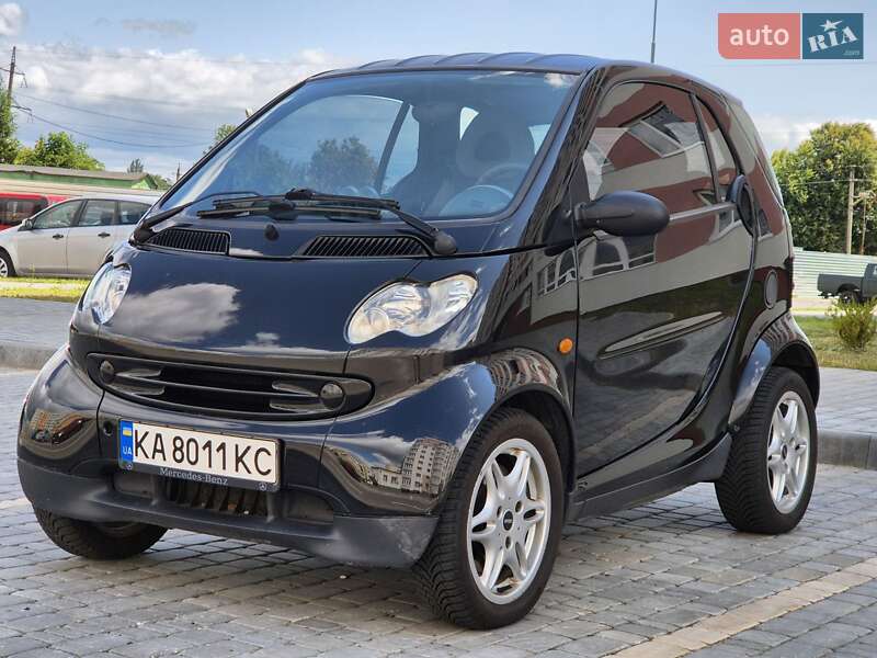 Smart Fortwo 2006