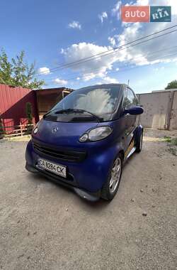 Купе Smart Fortwo 1999 в Кропивницькому