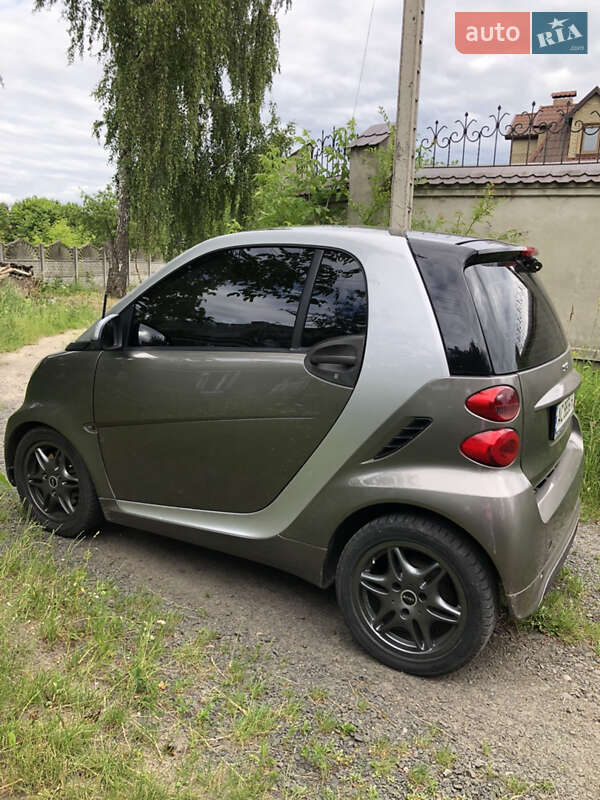 Купе Smart Fortwo 2009 в Ковеле