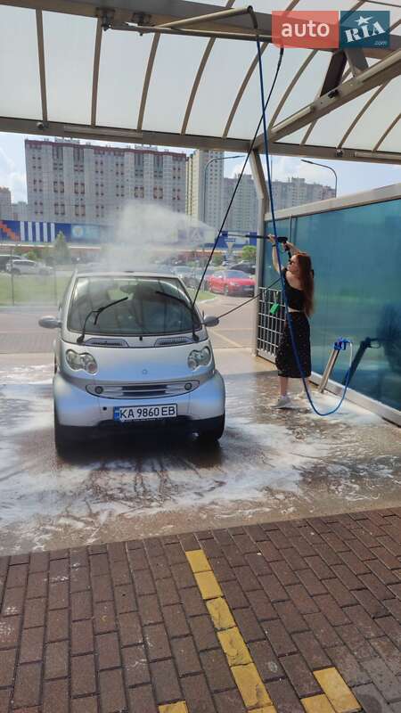 Кабріолет Smart Fortwo 2006 в Києві